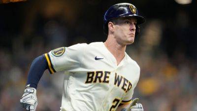 Tigers acquire OF Mark Canha from Brewers for minor leaguer - ESPN - espn.com - Washington - state Michigan