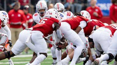 Rutgers runs brilliant fourth-down play to perfection: ‘I thought it was a fumble!’