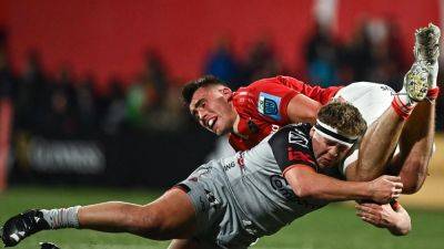 Munster head to the URC summit after slaying Dragons