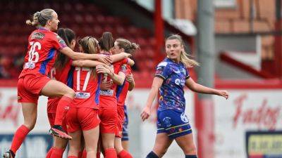 WNL round-up: Rare Peamount defeat as Shelbourne claim derby honours