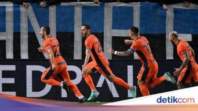 Atalanta Vs Inter Milan: Nerazzurri Bekuk La Dea 2-1, Makin Kukuh di Pucuk