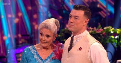 Anton Du Beke - Craig Revel Horwood - BBC Strictly Come Dancing fans say they're 'shook' as they spot Angela Rippon 'fuming' after dance with Kai Widdrington - manchestereveningnews.co.uk
