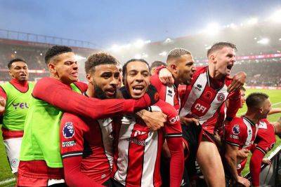 Premier League round-up: Sheffield United get first win, Brighton fight back at Everton