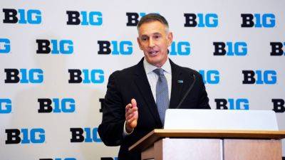 Michigan urges Big Ten to respect due process, NCAA investigation - ESPN