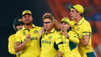 Satisfaction for Zampa as all round display helps Australia down England