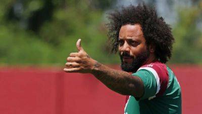 Marcelo says Libertadores title bigger than Champions League wins with Real Madrid