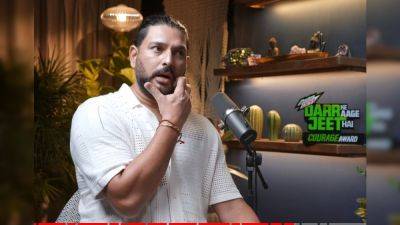"Me And MS Dhoni Are Not Close Friends": Yuvraj Singh's Honest Admission