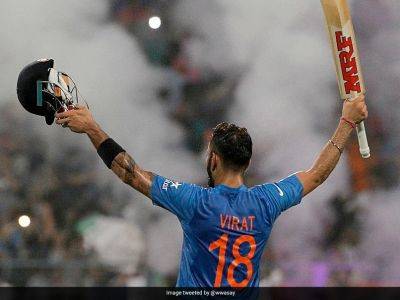 Happy Birthday Virat Kohli: Career In Numbers As India's "Chase Master" Turns 35