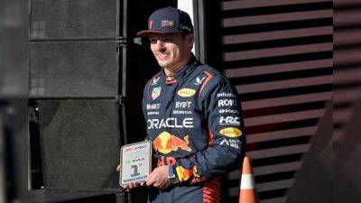 Max Verstappen - Toto Wolff - Sergio Perez - Charles Leclerc - Alpha Tauri - Max Verstappen Powers To Sprint Victory Ahead Of Norris In Brazil - sports.ndtv.com - Italy - Brazil - county Lewis - county Hamilton