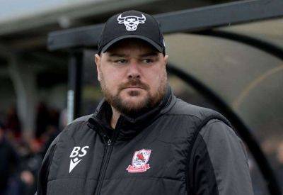 Ramsgate manager Ben Smith in tears after 2-1 FA Cup First-Round upset victory over Woking | Boss pays tribute to goalscorers TJ Jadama and Lee Martin