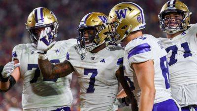 Washington comes out 'ready to play' in 52-42 win over USC - ESPN