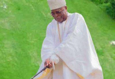 Adegbite commends Oando for identifying with Alake Golf Tourney
