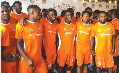 1472 FC ‘ll revolutionise club football in Nigeria, says Sanni