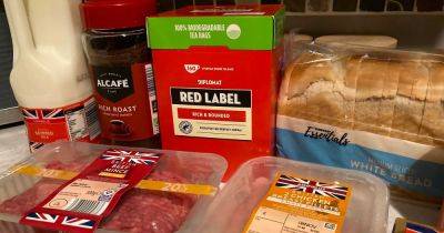 Bad news for shoppers as three supermarkets hike price of grocery essential 10% in just a week - manchestereveningnews.co.uk