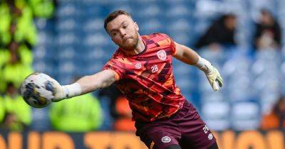 Zander Clark bursting for Hearts cup glory as unfinished Hampden business has keeper desperate to down Rangers