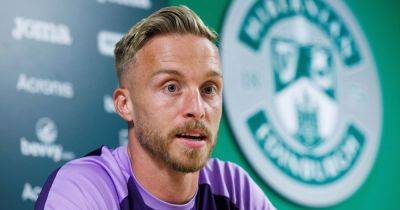 Easter Road - Hibs star Jimmy Jeggo opens up on gruelling leukaemia battle as he shares incredible odds-defying tale of bravery - dailyrecord.co.uk - Australia