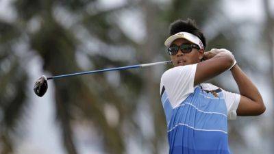 Thailand's Sarit blitzes course to win China Open by six strokes