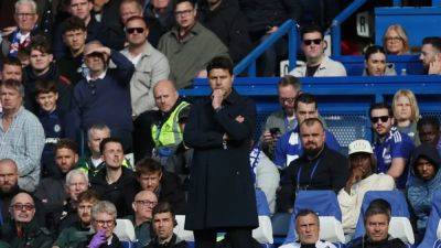 Chelsea's Pochettino shares 'very good' relationship with Spurs chair Levy