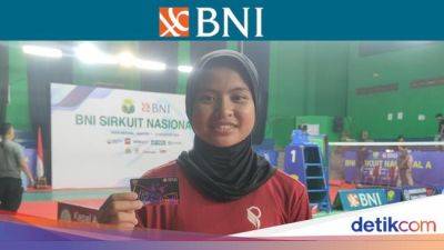 Kalender BNI Sirkuit Nasional 2023, Kini Siap Main di Jakarta - sport.detik.com