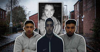 The horrific organised crime gang that ruled the streets of Rochdale and reigned terror on innocent people