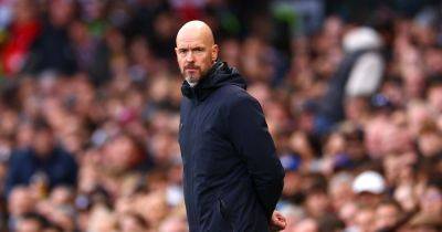 It's time for Erik ten Hag to make a Manchester United call he seems to be avoiding