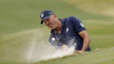 Matt Kuchar - Kuchar and Villegas tied for lead at World Wide - rte.ie - Colombia - Mexico - South Africa - county Lucas