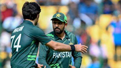 Pakistan Players Fined 10% Of Match Fee After World Cup Clash Against New Zealand. Here's Why