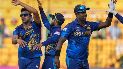 Kusal Mendis - Dimuth Karunaratne - Sri Lanka's Predicted XI vs Bangladesh, ICC World Cup 2023: Will Sri Lanka Make Any Changes? - sports.ndtv.com - Netherlands - India - Sri Lanka - Afghanistan - county Will - Bangladesh - Pakistan