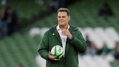 Erasmus to coach South Africa at start of new World Cup cycle