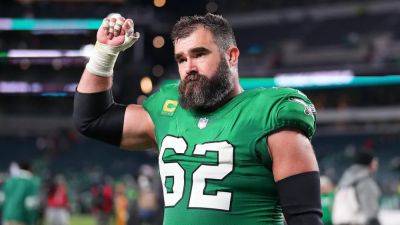 Donna Kelce won't interfere with Jason Kelce's 'very personal' retirement decision after Eagles season