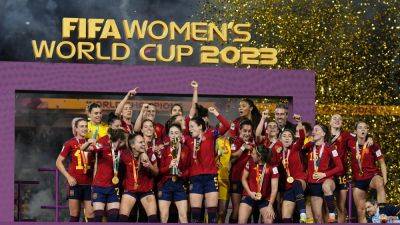 Gianni Infantino - International - Brazil throws hat in the ring to host 2027 Women's World Cup - rte.ie - Germany - Belgium - Netherlands - Spain - Brazil - Usa - Australia - Mexico - Canada - South Africa - New Zealand