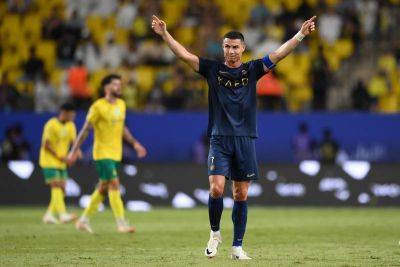 Cristiano Ronaldo stars in Al Nassr's win over Al Khaleej to 'keep pressure' on Al Hilal
