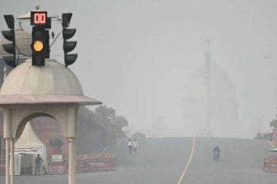 Delhi pollution hangs over Bangladesh and Sri Lanka World Cup clash - thenationalnews.com - Sri Lanka - Bangladesh