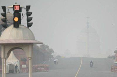 Delhi pollution hangs over Bangladesh and Sri Lanka World Cup clash