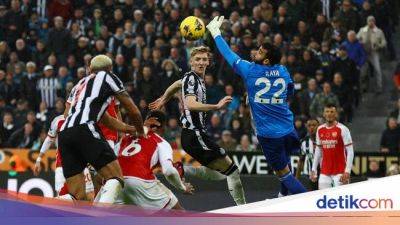 Mikel Arteta - Newcastle United - Anthony Gordon - Liga Inggris - Newcastle Vs Arsenal: VAR Cek 3 Insiden Sebelum Sahkan Gol Gordon - sport.detik.com