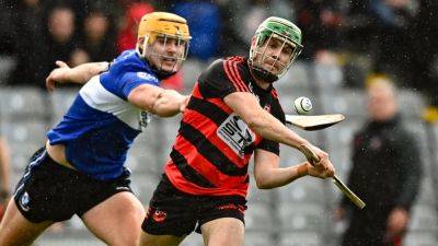 Ballygunner shake off cobwebs to power on in Munster - rte.ie - county Patrick - county Hutchinson