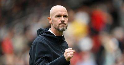Erik ten Hag sets Manchester United record after securing 50th win as manager