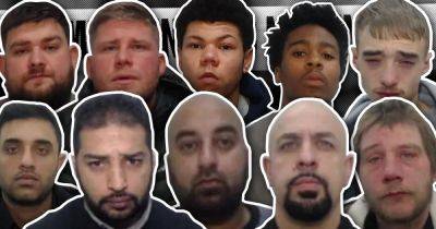 Teenage killers, 'monsters', and drug-dealing brothers - The criminals locked up in Greater Manchester in October - manchestereveningnews.co.uk
