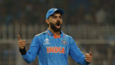 Rohit Sharma - Kohli marks 35th birthday with record-equalling 49th ODI century - channelnewsasia.com - South Africa - India