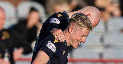 Livingston fall to fourth straight loss with defeat in Dundee