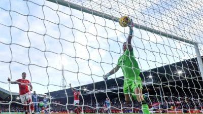 Battling Nottingham Forest end winless run to halt in-form Aston Villa