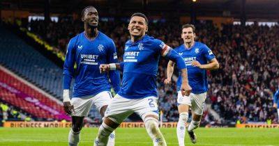 Scott Wright - James Tavernier - Connor Goldson - Todd Cantwell - Stephen Kingsley - Philippe Clement - Zander Clark - Lawrence Shankland - James Tavernier is Rangers Captain Marvel as sensational skipper fires Ibrox men to Viaplay Cup final - 5 talking points - dailyrecord.co.uk - Brazil