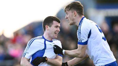 Joe Murphy - Late blitz eases Naas to victory over Summerhill - rte.ie
