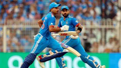 India blow away South Africa to raise hopes of third World Cup triumph