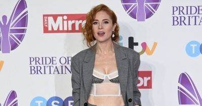 BBC Strictly Come Dancing's Angela Scanlon details 'complicated relationship' as she reveals change amid competition