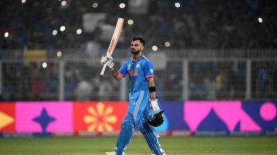 Virat Kohli - Sachin Tendulkar - Asia Cup - Star India - World Cup 2023 Points Table: What Does India's Win Over South Africa Mean For Its Chances To Finish On Top In Final Standings - sports.ndtv.com - South Africa - India - county Garden