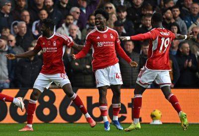 Nottingham Forest rise to see off in-form Aston Villa