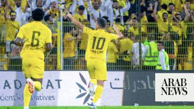 UAE Pro League review: Al-Wasl storm to the top of the table after 3-1 win over Al-Ain