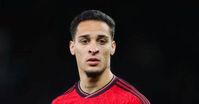 Guido Rodríguez - Manchester United 'weighing up swap move for Antony' and other transfer rumours - manchestereveningnews.co.uk - Brazil - Argentina