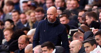 Erik ten Hag gives honest answer about pressure Manchester United are under after Fulham win